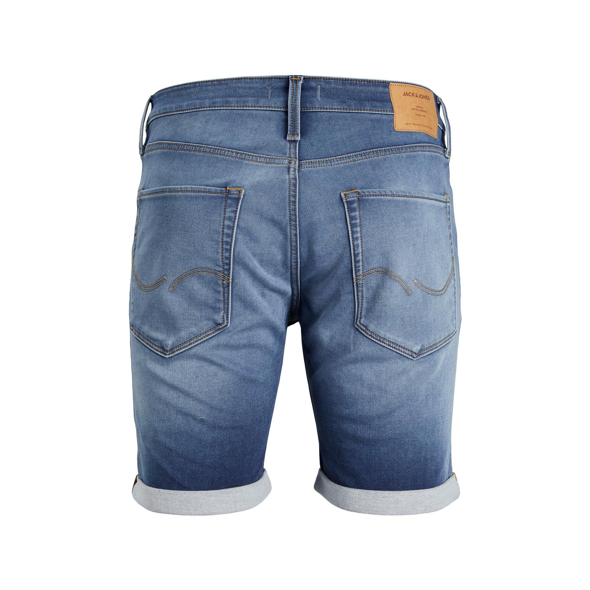JACK & JONES JJIRICK JJICON SHORTS GE 633 I.K SS24 SN Pantaloncini 