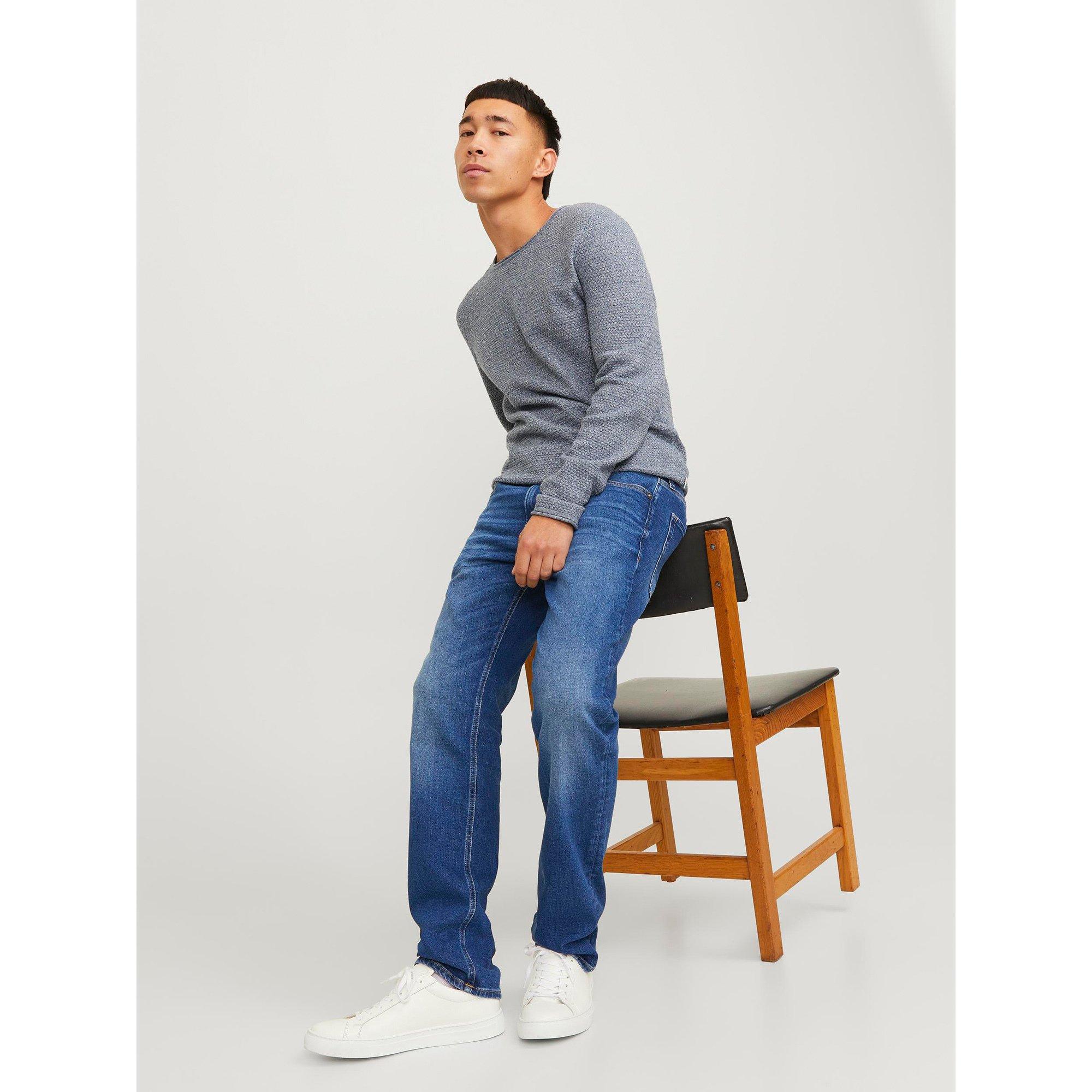 JACK & JONES Clark Original Jos 378 Regular Fit Jeans  