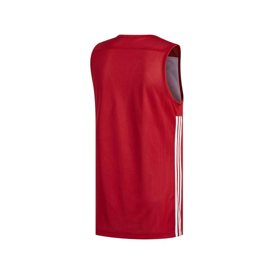 adidas 3G SPEE REV JRS POWRED/WHITE Débardeur 