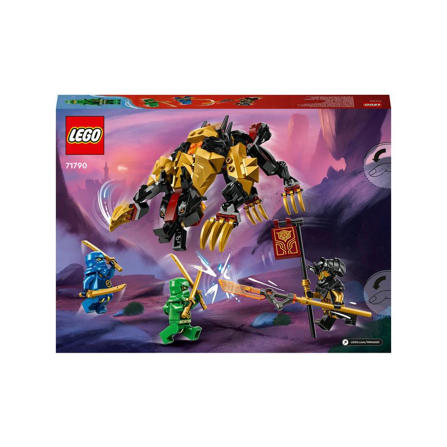 LEGO®  71790 Le chien de combat Dragon Imperium 