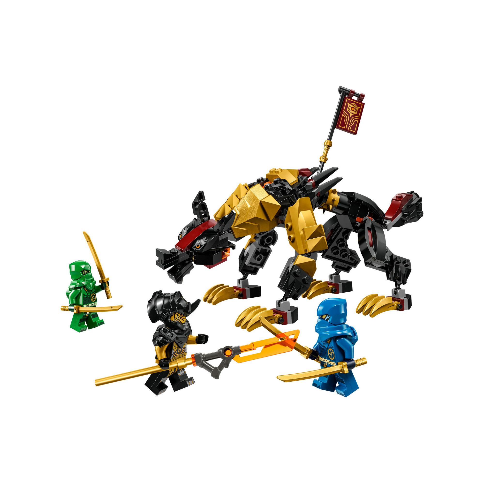 LEGO®  71790 Jagdhund des kaiserlichen Drachenjägers 