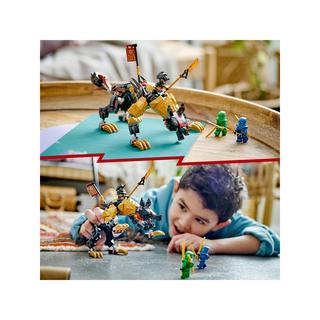 LEGO®  71790 Jagdhund des kaiserlichen Drachenjägers 