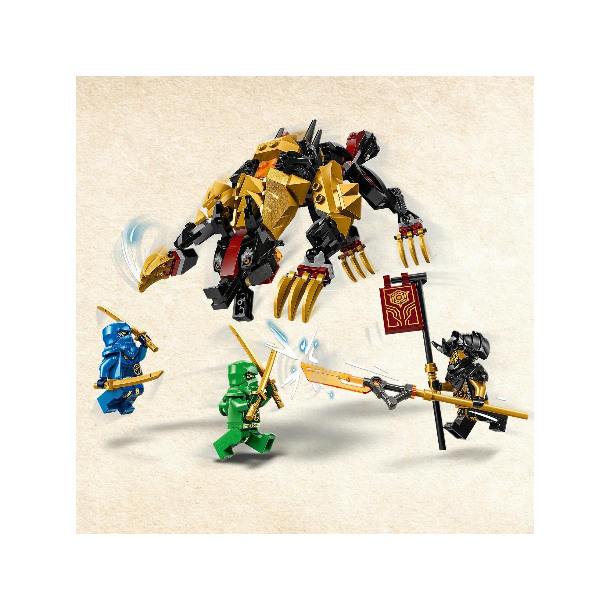 LEGO®  71790 Jagdhund des kaiserlichen Drachenjägers 