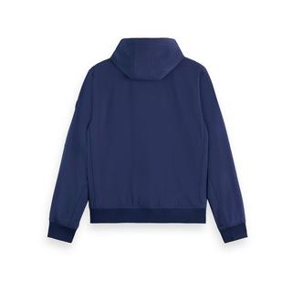 Scotch & Soda Hooded Colourblock Jacket Jacke mit Kapuze 