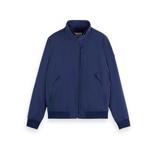 Scotch & Soda Hooded Colourblock Jacket Jacke mit Kapuze 