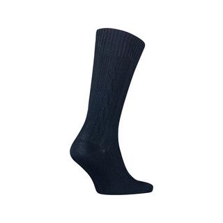 TOMMY HILFIGER TH MEN SOCK 1P CABLE WOOL Wadenlange Socken 
