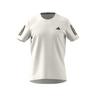 adidas OTR B TEE WHITE T-Shirt, Rundhals, kurzarm 