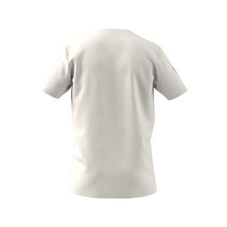 adidas OTR B TEE WHITE T-Shirt, Rundhals, kurzarm 