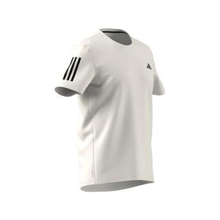 adidas OTR B TEE WHITE T-shirt, col rond, manches courtes 