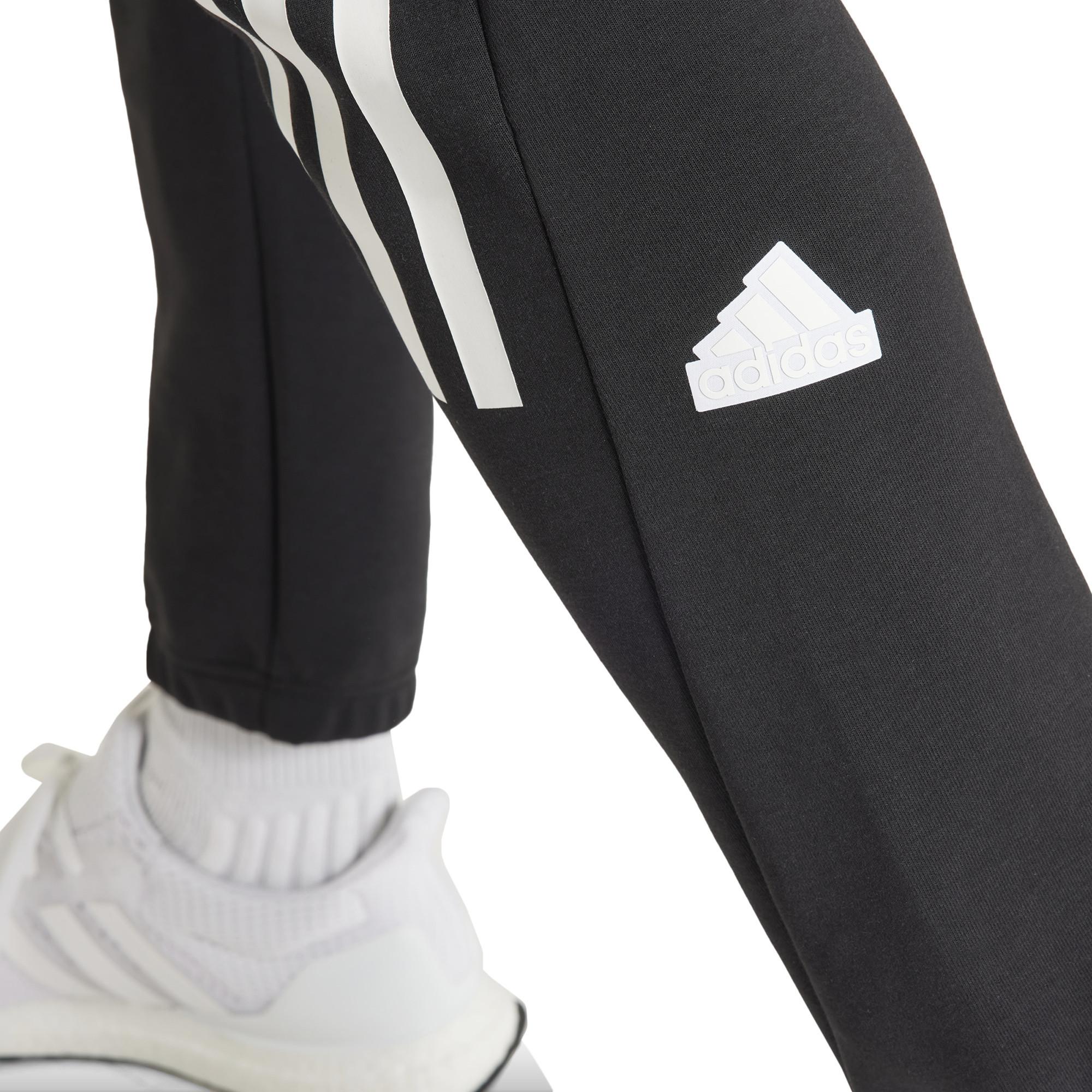 adidas FI 3S PT BLACK Pantaloni da allenamento 