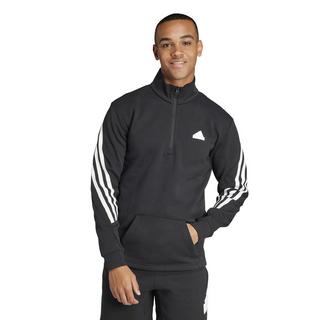 adidas FI 3S HALFZIP BLACK Felpa 