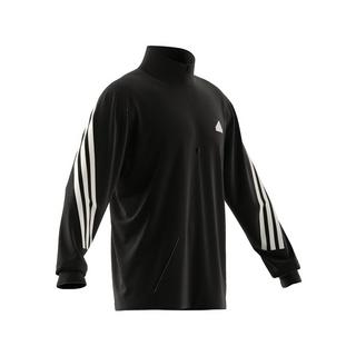 adidas FI 3S HALFZIP BLACK Sweatshirt 