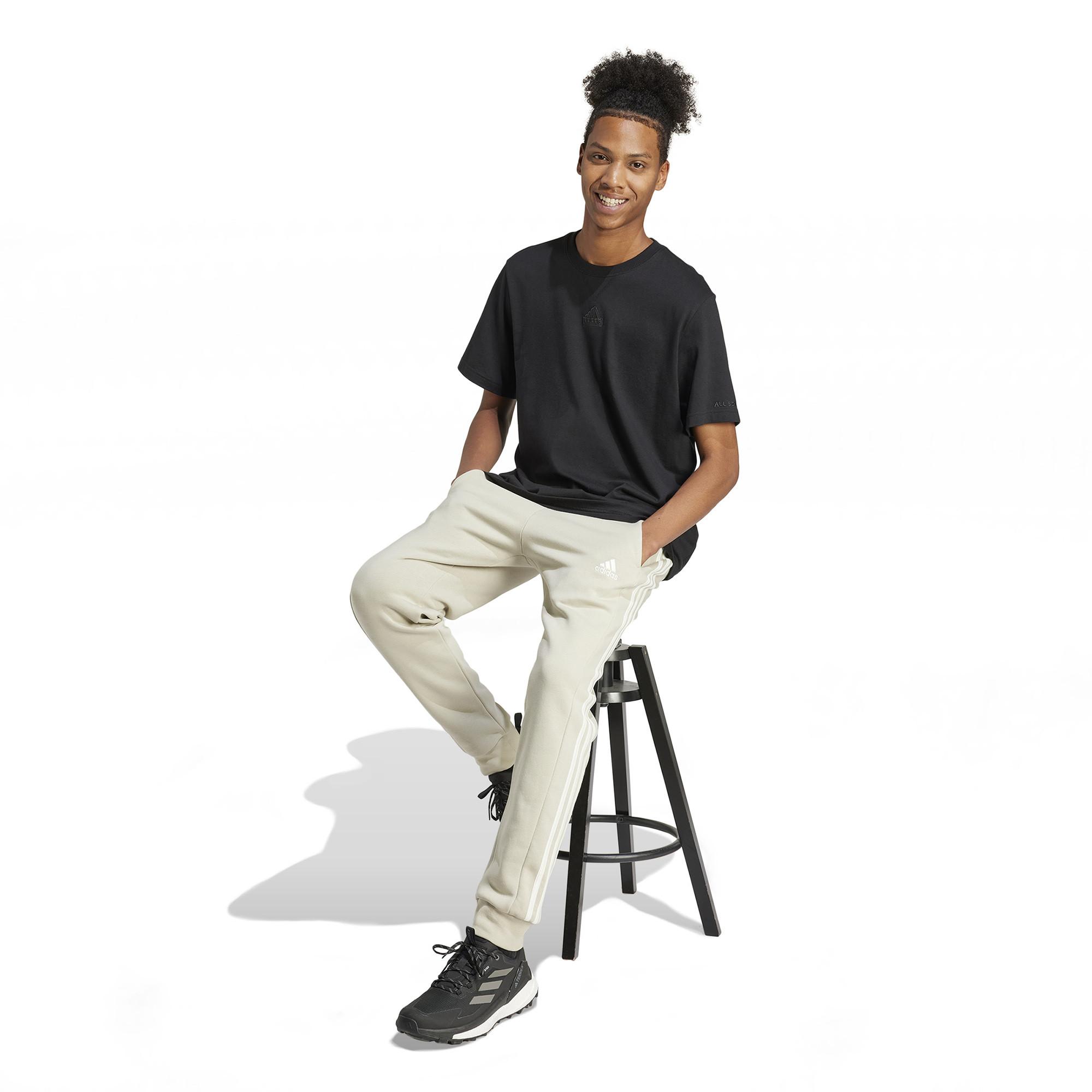 adidas 3S FL TC PT PUTGRE Pantalon de survêtement 