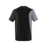 adidas OTR B CB TEE BLACK/HALSIL/GREFIV T-Shirt, Rundhals, kurzarm 