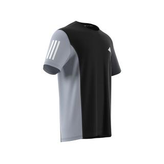adidas OTR B CB TEE BLACK/HALSIL/GREFIV T-shirt, col rond, manches courtes 