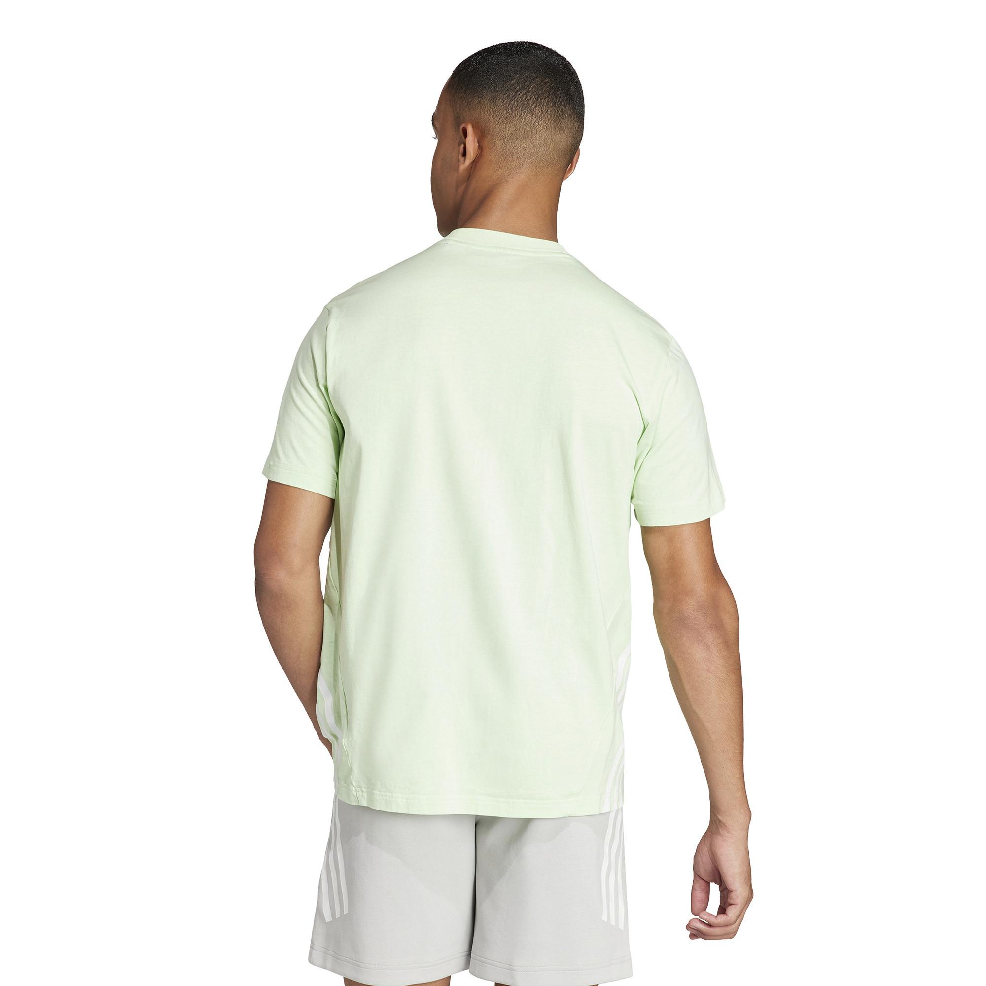 adidas FI 3S T SEGRSP T-Shirt, Rundhals, kurzarm 