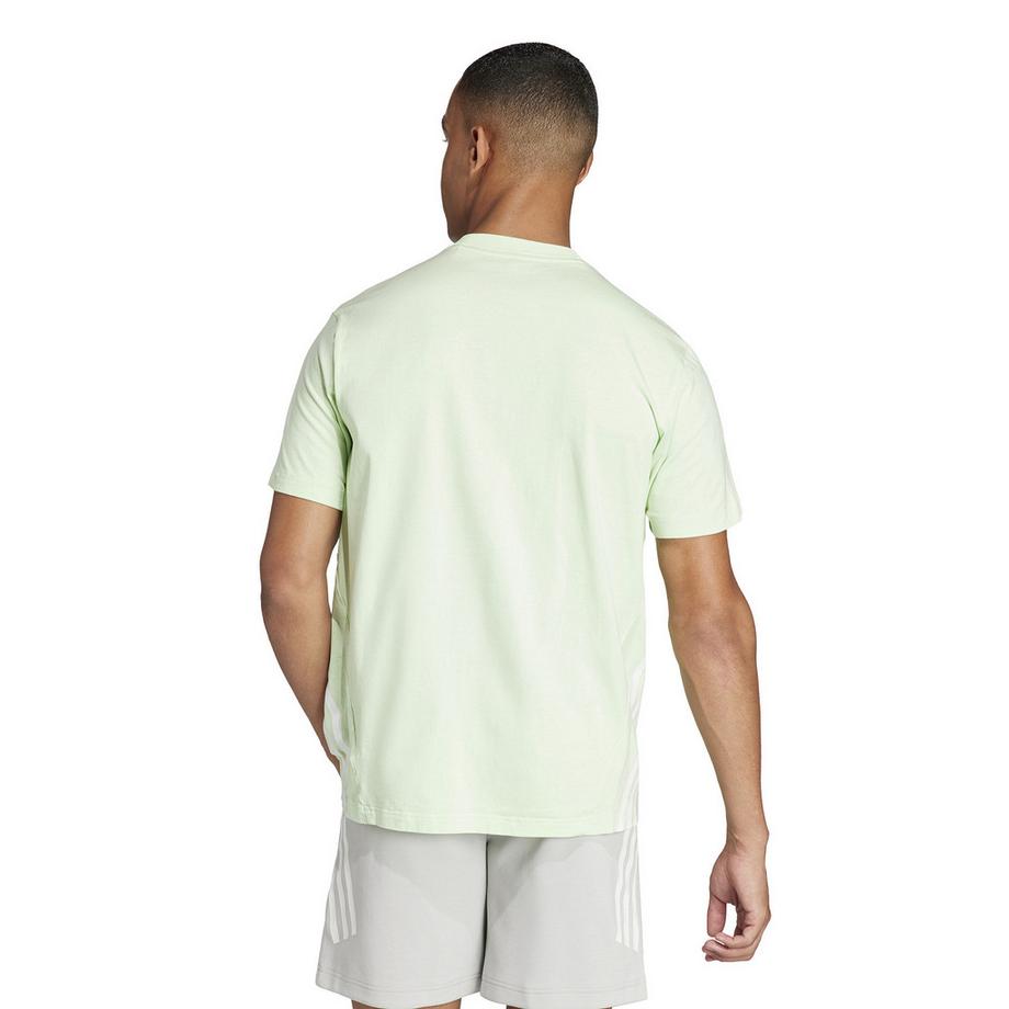 adidas FI 3S T SEGRSP T-shirt girocollo, maniche corte 