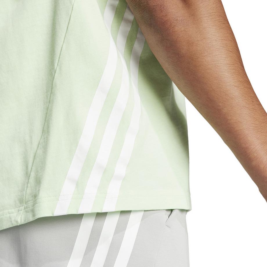 adidas FI 3S T SEGRSP T-shirt girocollo, maniche corte 