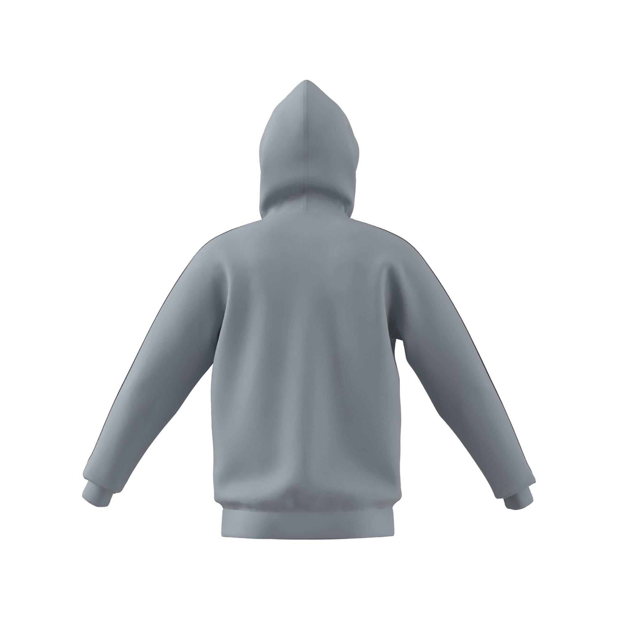 adidas 3S FL HD WONBLU/LEGINK Hoodie 