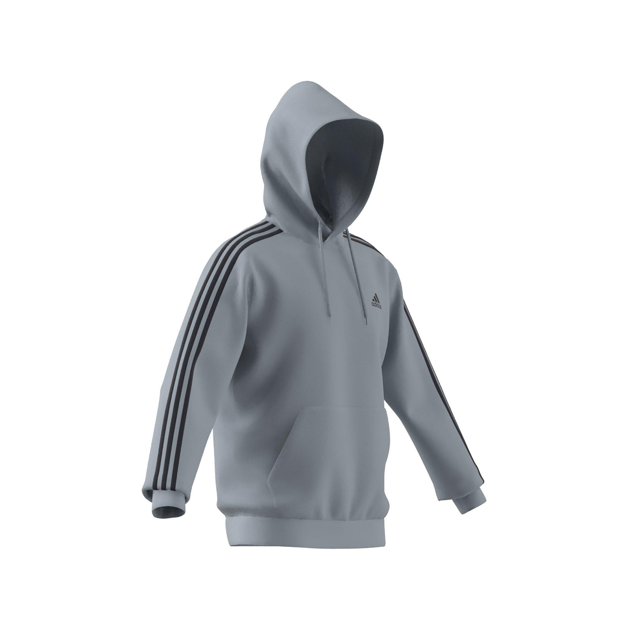 adidas 3S FL HD WONBLU/LEGINK Hoodie 