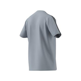 adidas 3S SJ T WONBLU T-shirt, col rond, manches courtes 
