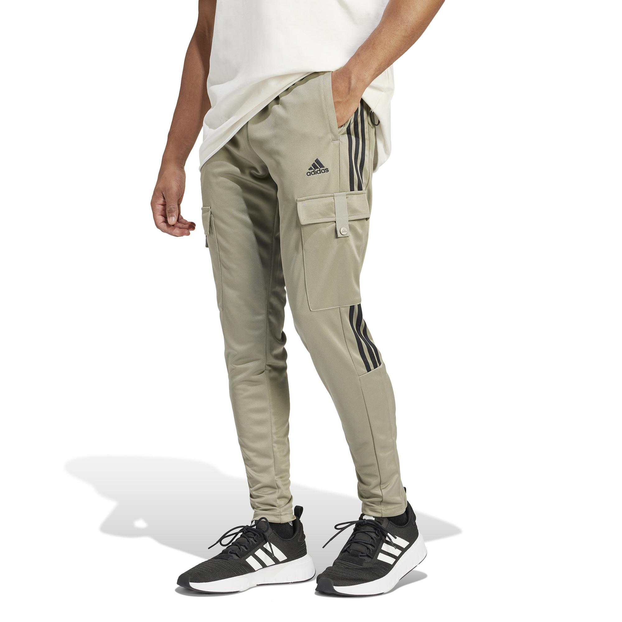 Image of adidas Cargohose, Regular Fit Unisex Dunkelgrau M