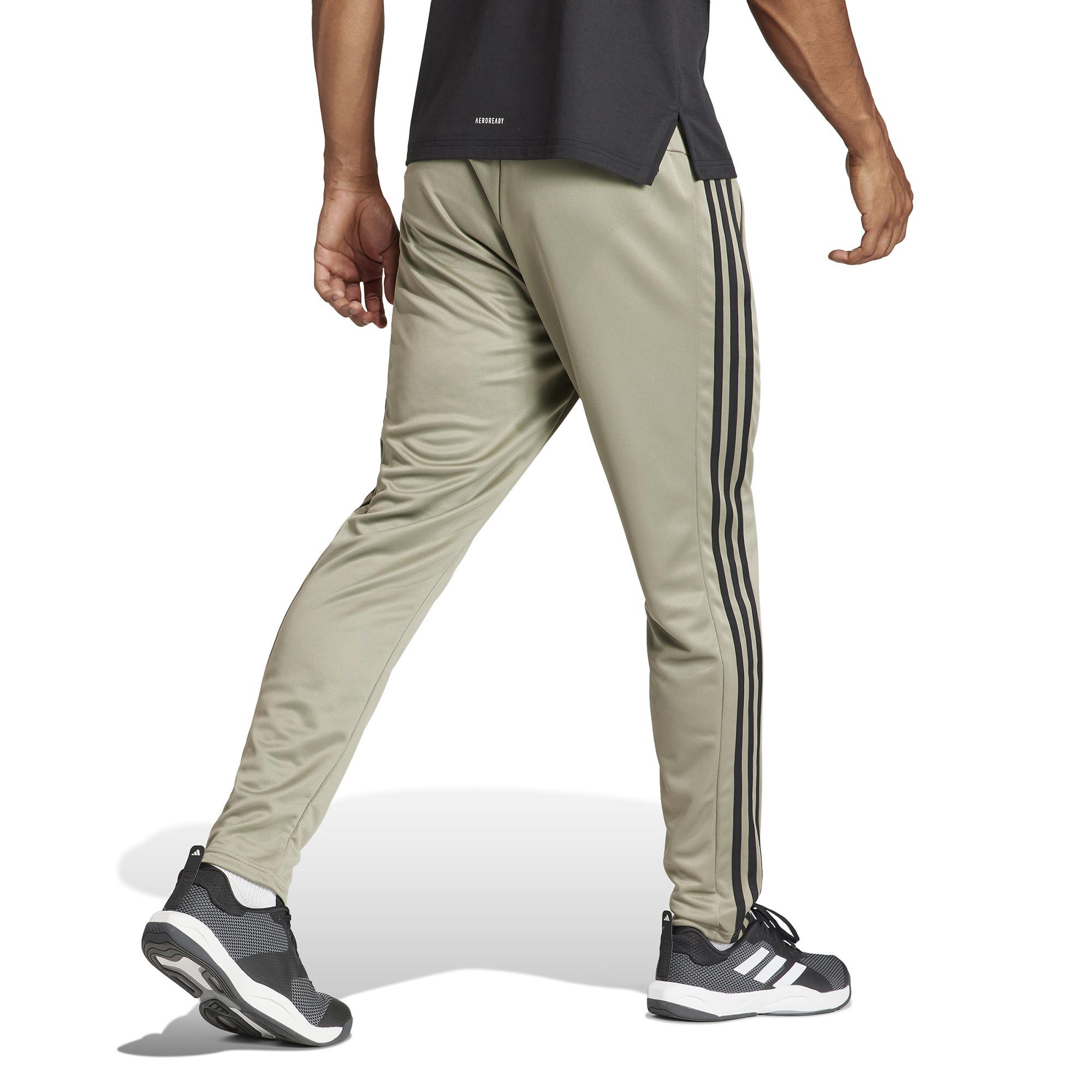 adidas TR-ES BASE 3PT SILPEB/BLACK Pantaloni da allenamento 