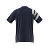 adidas FORTORE23 JSY TENABL/WHITE T-shirt, col rond, manches courtes 