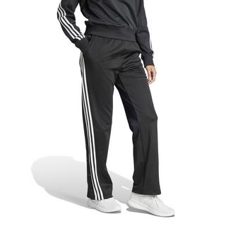 adidas ICONIC 3S TP BLACK/WHITE Pantaloni da allenamento 