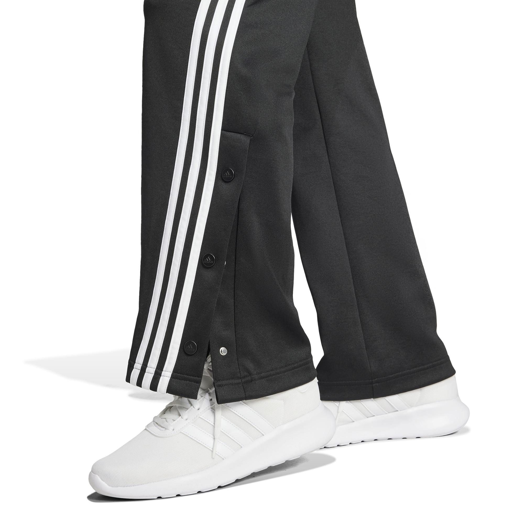 adidas ICONIC 3S TP BLACK/WHITE Trainerhose 