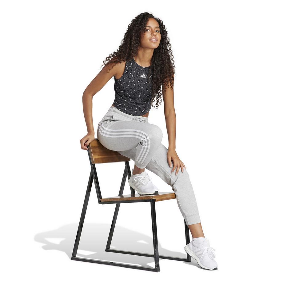 adidas ANML CRO TK GREY/CARBON/BLACK Tank Top 