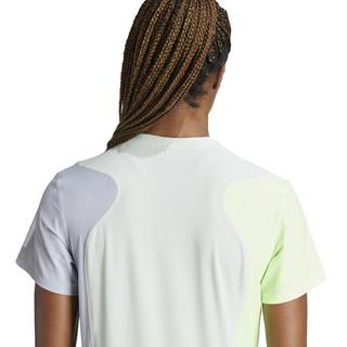 adidas OTR B CB TEE LINGRN/GRESPA/HALSIL T-shirt, col rond, manches courtes 