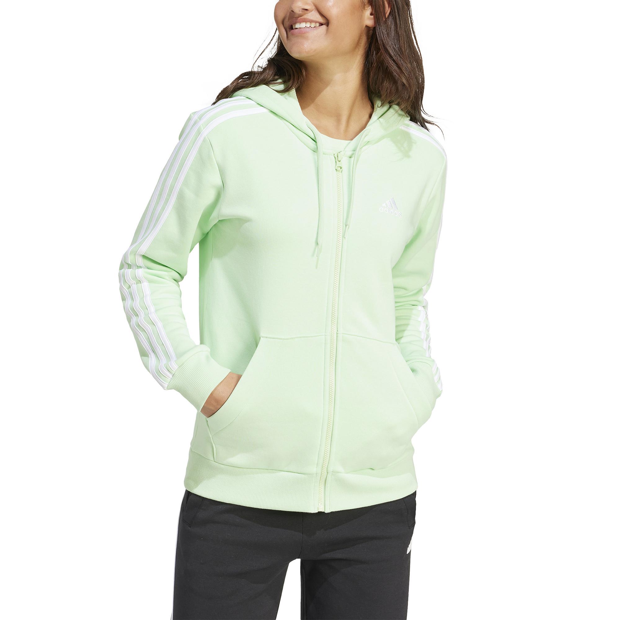 Image of adidas Hoodie Unisex Mint L