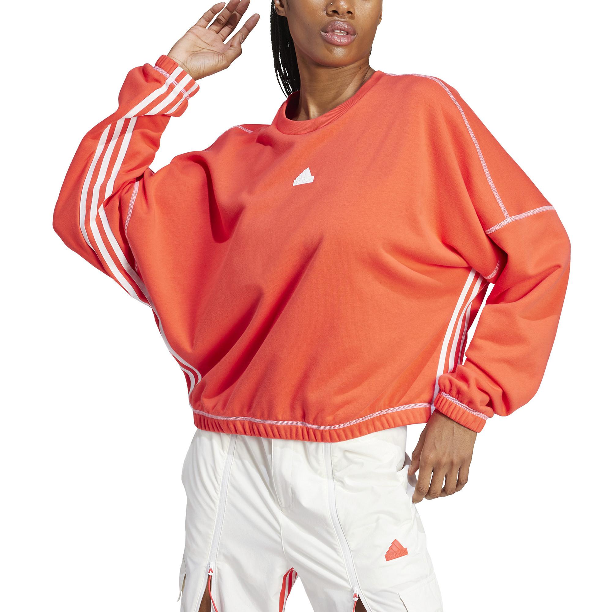 Image of adidas Sweatshirt Damen Rot XS