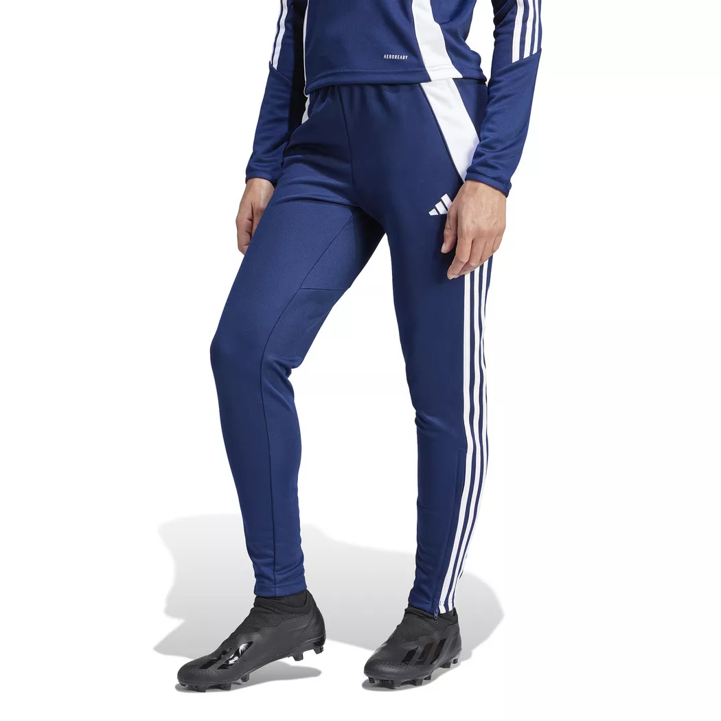 Adidas Pantalon De Survêtement Tiro24 Team Navy Blue 2 / White S Femme
