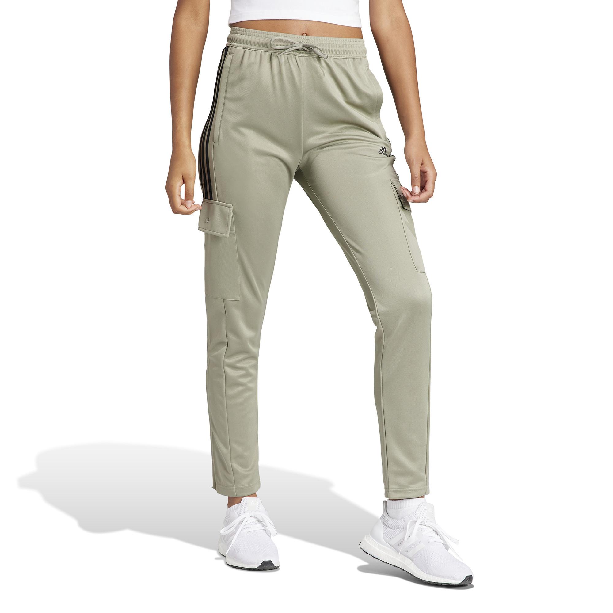 Image of adidas Trainerhose Unisex Silber L