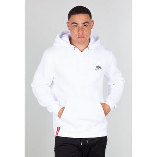 Alpha Industries basic hoody small logo Felpa 