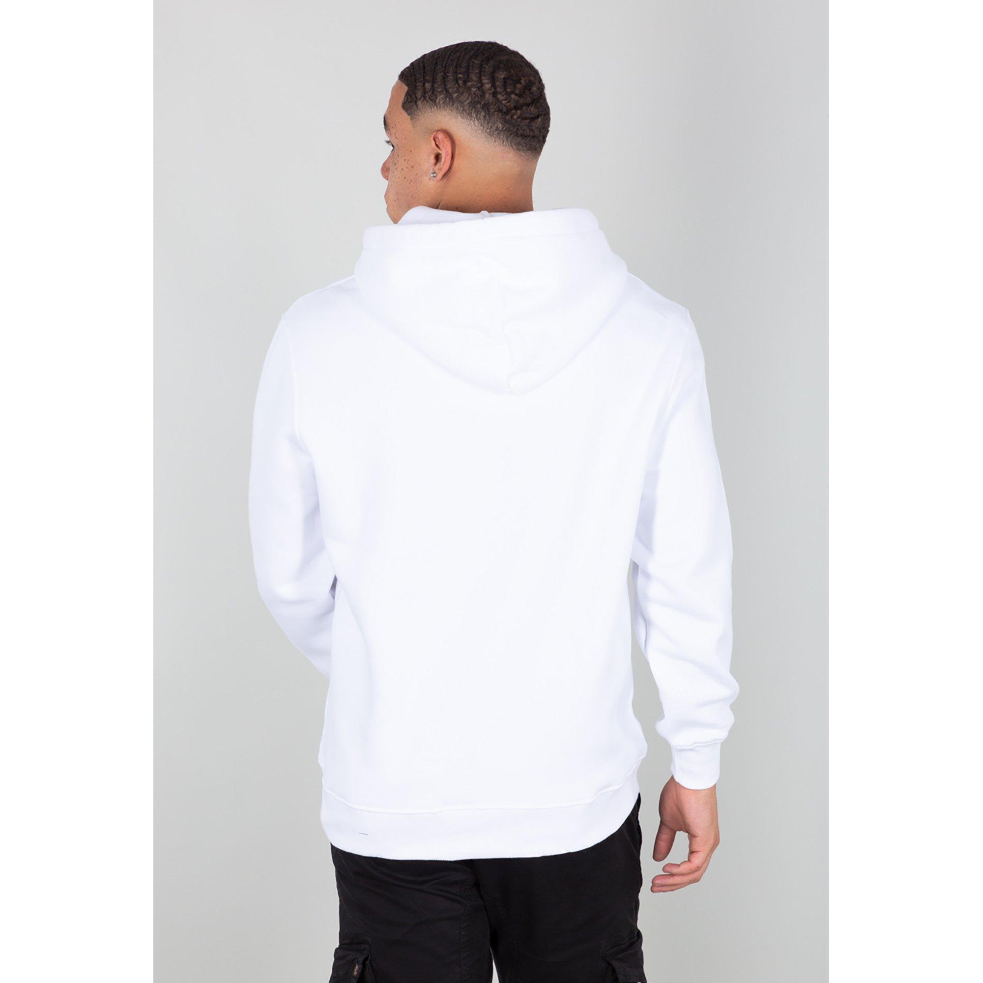 Alpha Industries basic hoody small logo Hoodie 