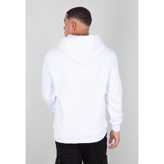 Alpha Industries basic hoody small logo Felpa 