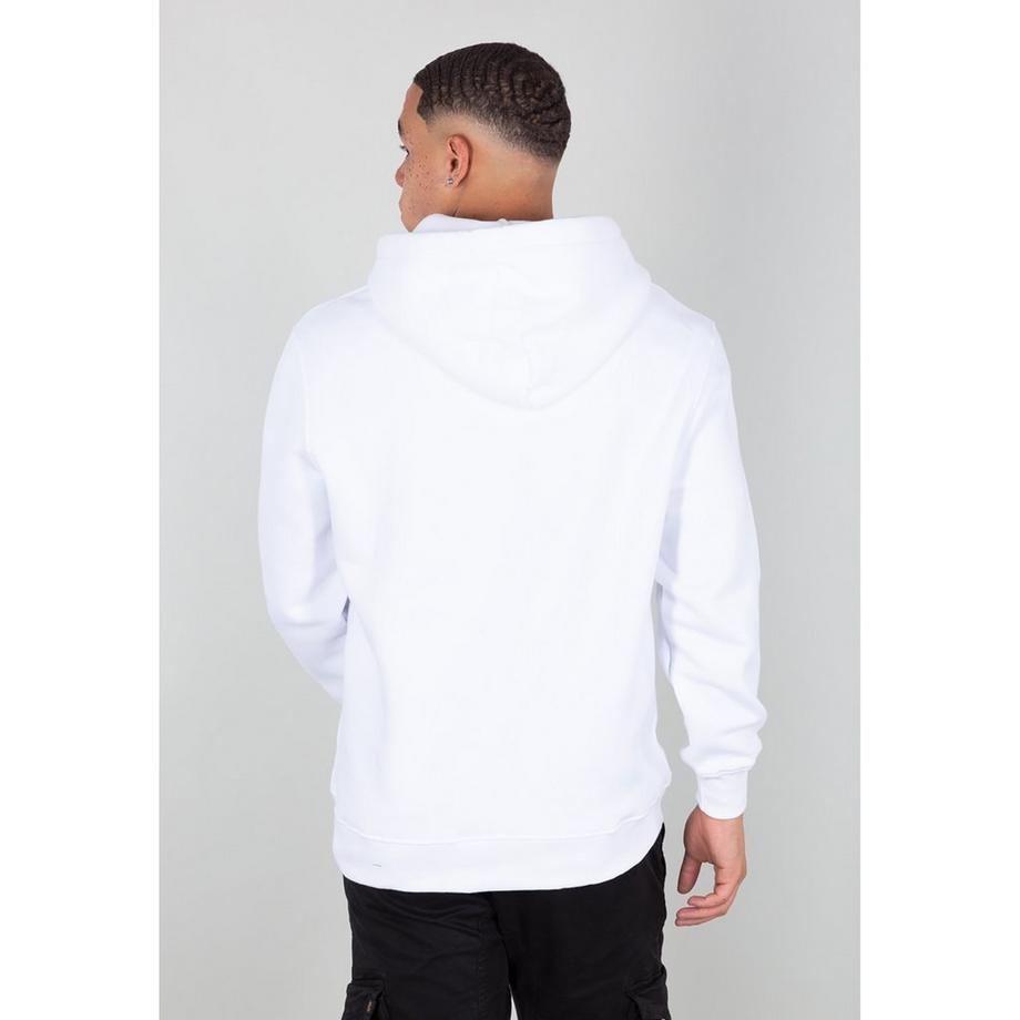 Alpha Industries Basic Small Logo Hoodie  