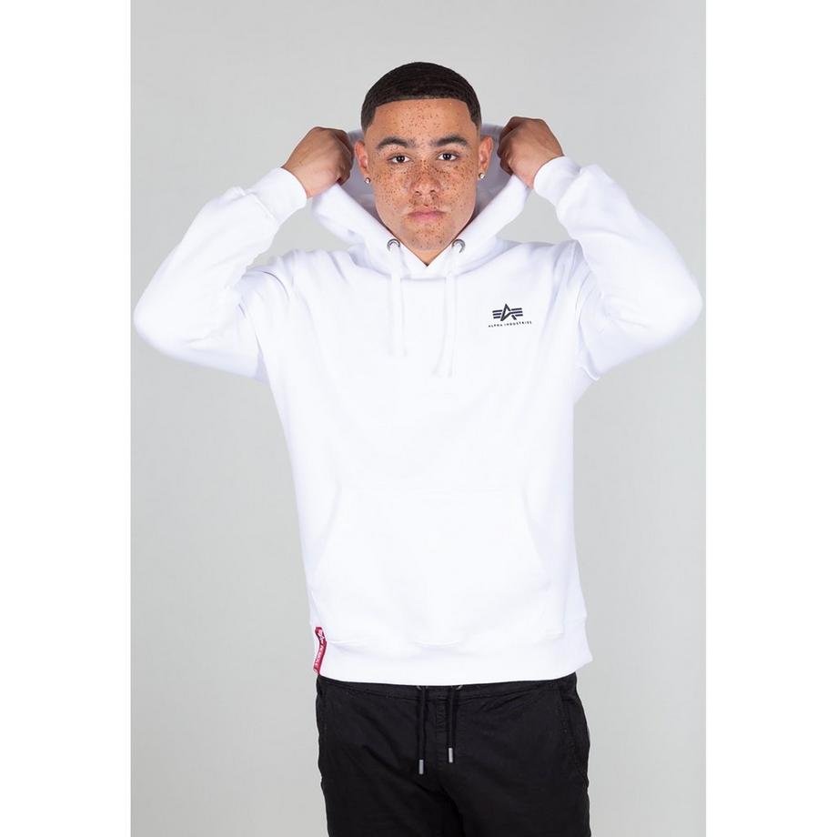 Alpha Industries Basic Small Logo Hoodie  