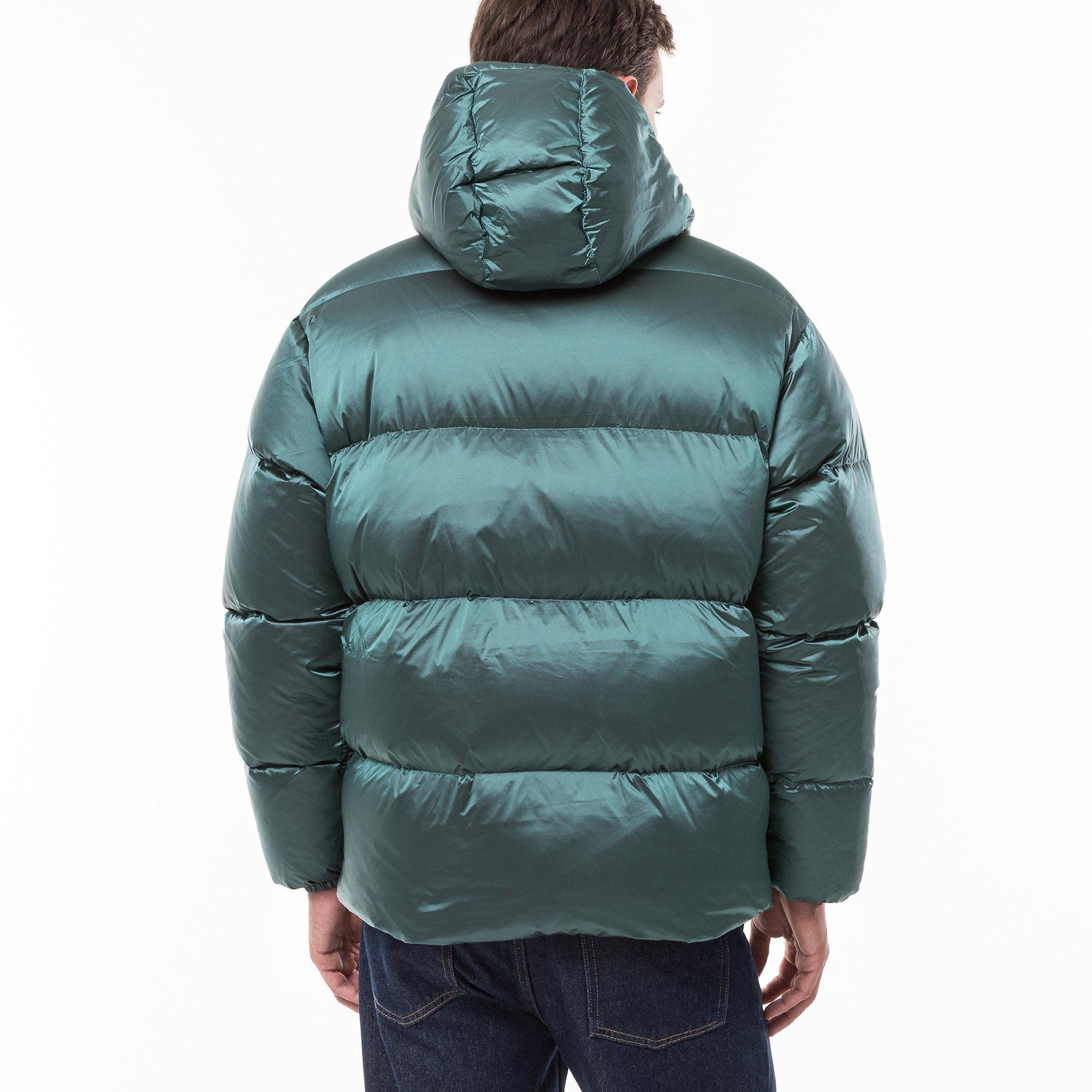 Manor Man  Daunenjacke mit Kapuze 