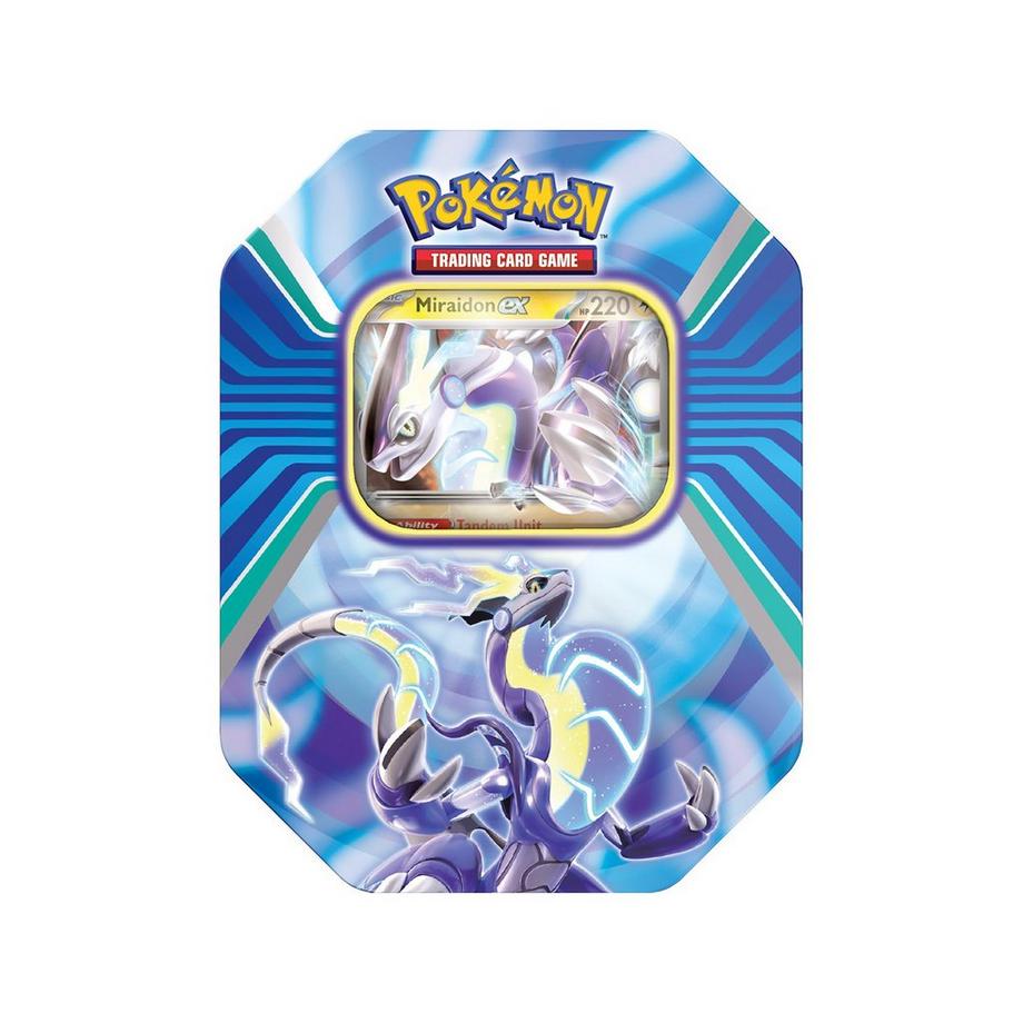 Pokémon  Pokémon Summer Tin, modelli assortiti 