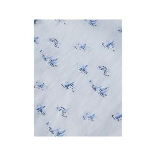 Scotch & Soda Ditsy Aop Shirt Chemise, manches longues 