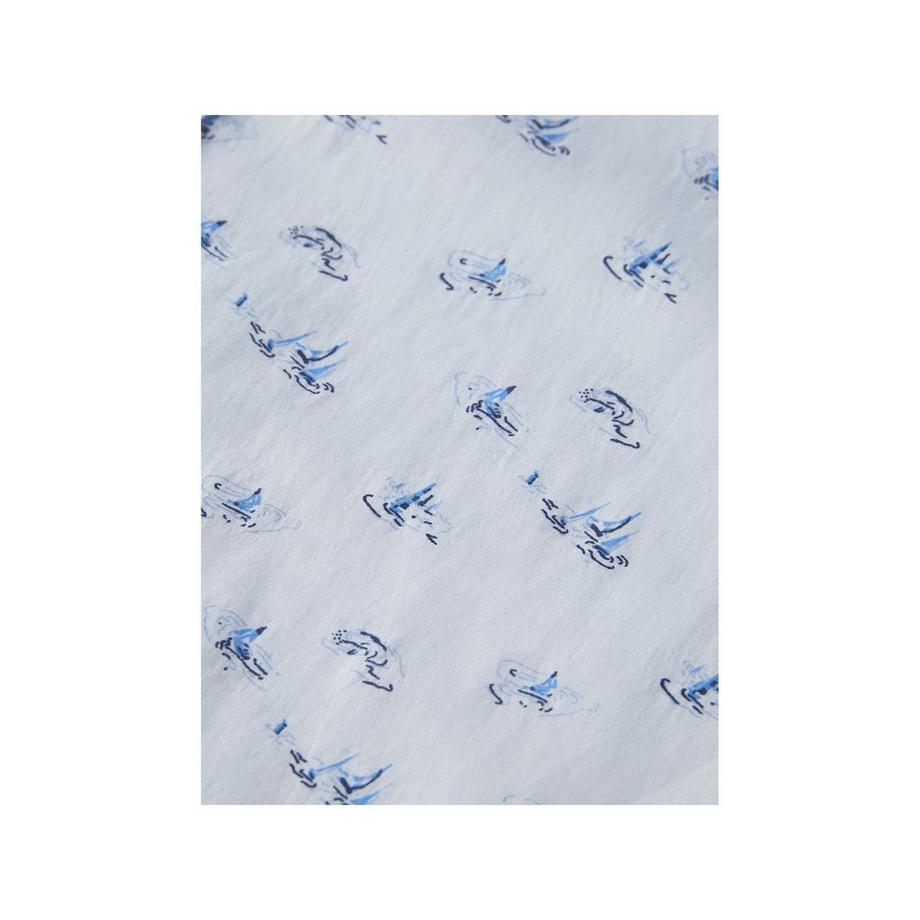 Scotch & Soda Ditsy Aop Shirt Hemd, langarm 
