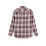 Scotch & Soda Flannel Check Shirt Chemise, manches longues 