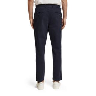 Scotch & Soda Drift- Garment-Dyed Stretch Cotton Twill Chino Chinohose, Regular Fit 
