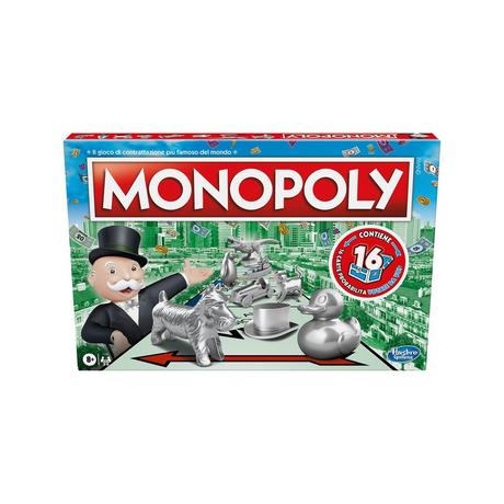 Monopoly  Classic, Italiano 