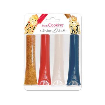 Set di penne per gelatina per dolci