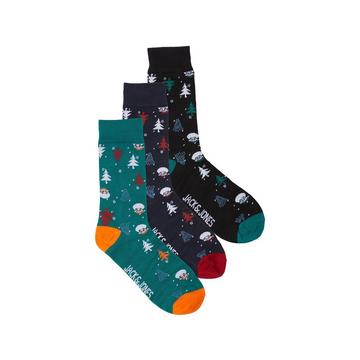 Multipack,chaussettes mollet